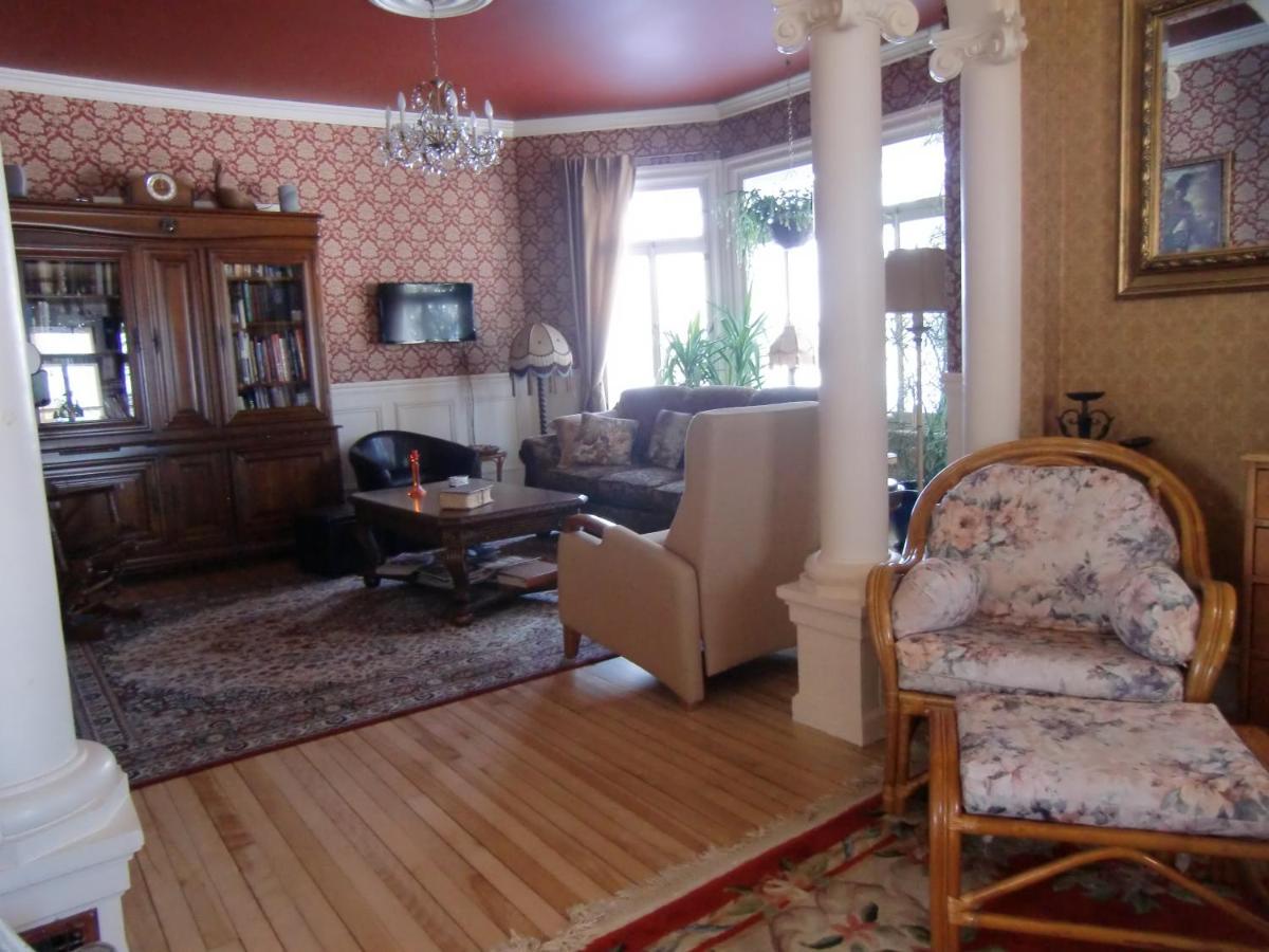 Auberge de Lotbinière Extérieur photo