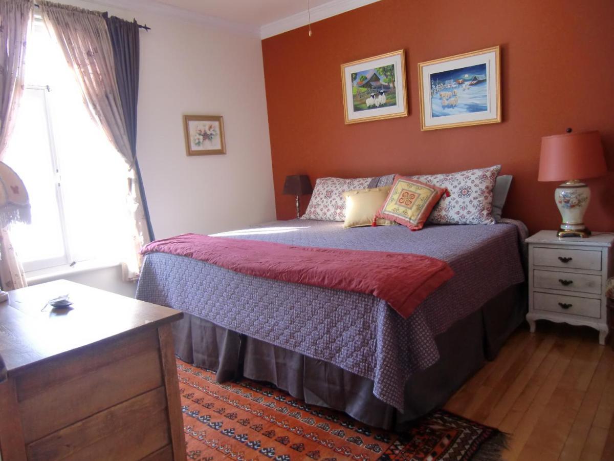 Auberge de Lotbinière Extérieur photo